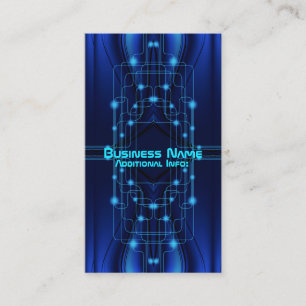 Visita Tarjeta de presentación 2 de Blue Cyber Circuits