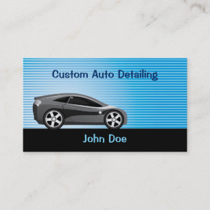 Visita Tarjeta de presentación automática