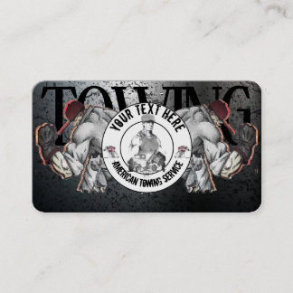 Visita Tarjeta de presentación automática