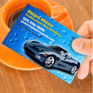 Visita Tarjeta de presentación automática