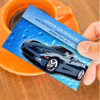 Visita Tarjeta de presentación automática de caídas de ag