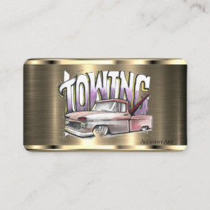 Visita Tarjeta de presentación AutoTemplate