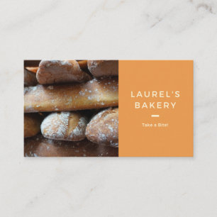 Visita Tarjeta de presentación Baker