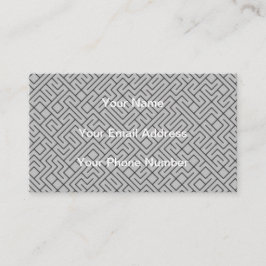 Visita Tarjeta de presentación completa #3