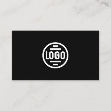Tarjeta de Presentación con Código QR | Diseño Mod