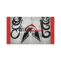 Tarjeta de presentación convencional de ONU 2017