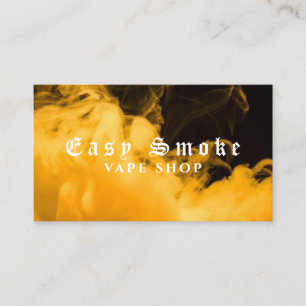 Visita Tarjeta de presentación Corolful Smoke Vape Shop