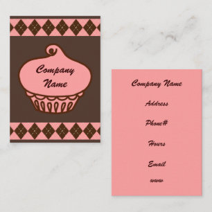 Visita Tarjeta de presentación Cubierta