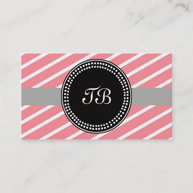 Visita Tarjeta de presentación de 3,5" x 2,0" Estampadas  (Anverso)