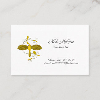 Visita Tarjeta de presentación de 8,5 cm x 5,5 cm