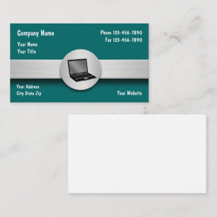 Visita Tarjeta de presentación de asistencia técnica para