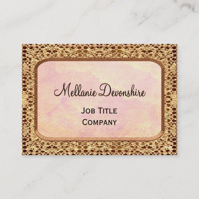 Visita Tarjeta de presentación de Athmerke Scholar (Anverso)