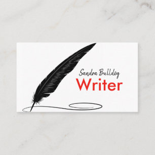 Visita Tarjeta de presentación de AUTORES Y ESCRITORES