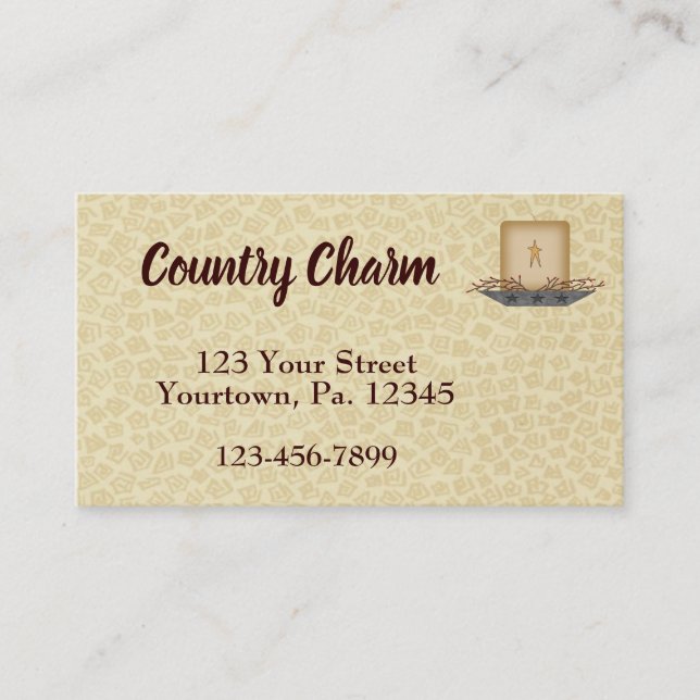 Visita Tarjeta de presentación de colección de privilegio (Anverso)