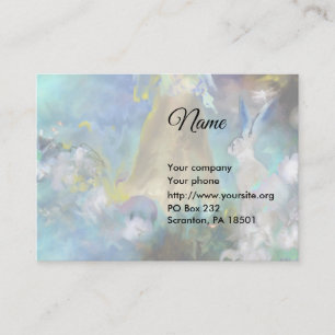 Visita Tarjeta de presentación de Cuentos de Conejo