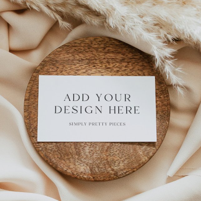 Visita Tarjeta de presentación de diseño personalizada 3, (Subido por el creador)