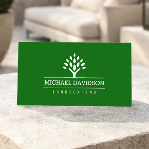 Visita Tarjeta de presentación de empresa de logotipos de