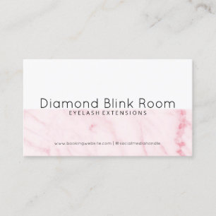 Visita Tarjeta de presentación de extensiones de latigui