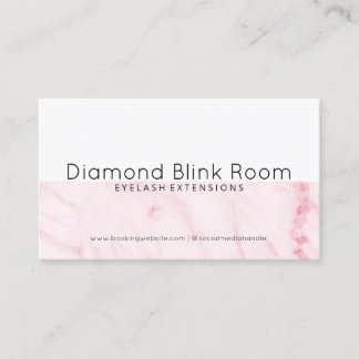 Visita Tarjeta de presentación de extensiones de latiguil