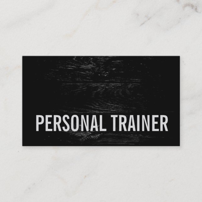 Visita Tarjeta de presentación de Fitness Effect Profesio (Anverso)