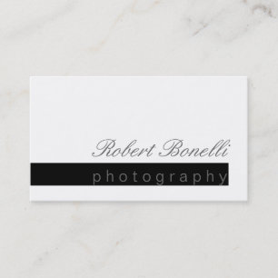 Visita Tarjeta de presentación de fotografías Guay de Mod