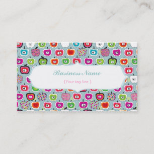 Visita Tarjeta de presentación de Guay Appels