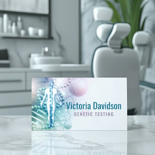 Visita Tarjeta de presentación de Ingenieros Biomédicos