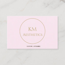 Visita Tarjeta de presentación de instrucciones de poscui