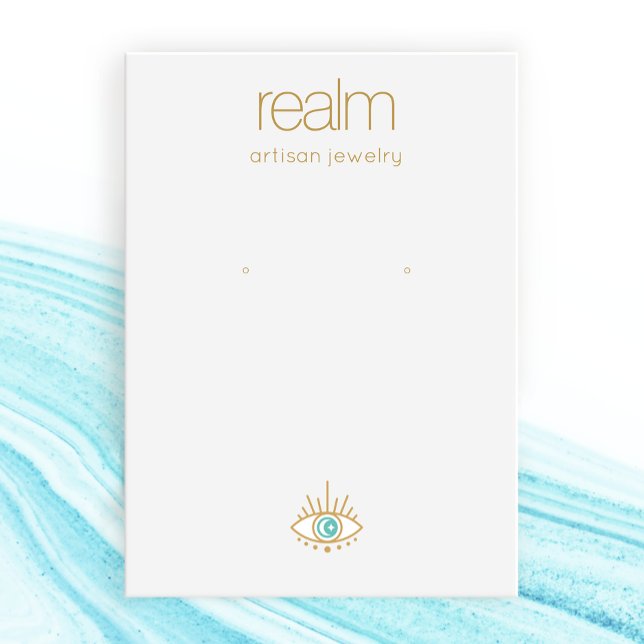 Visita Tarjeta de presentación de Joyería de Tercer Ojo (Subido por el creador)