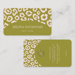 Visita Tarjeta de presentación de la piel del queso verde