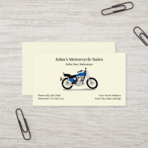 Visita Tarjeta de presentación de la tienda de reparación