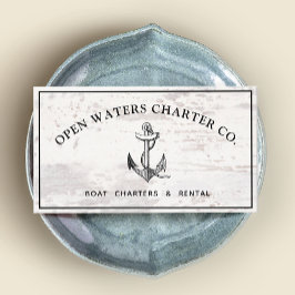 Visita Tarjeta de presentación de mariscos para el buque 