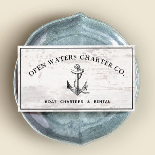 Visita Tarjeta de presentación de mariscos para el buque 