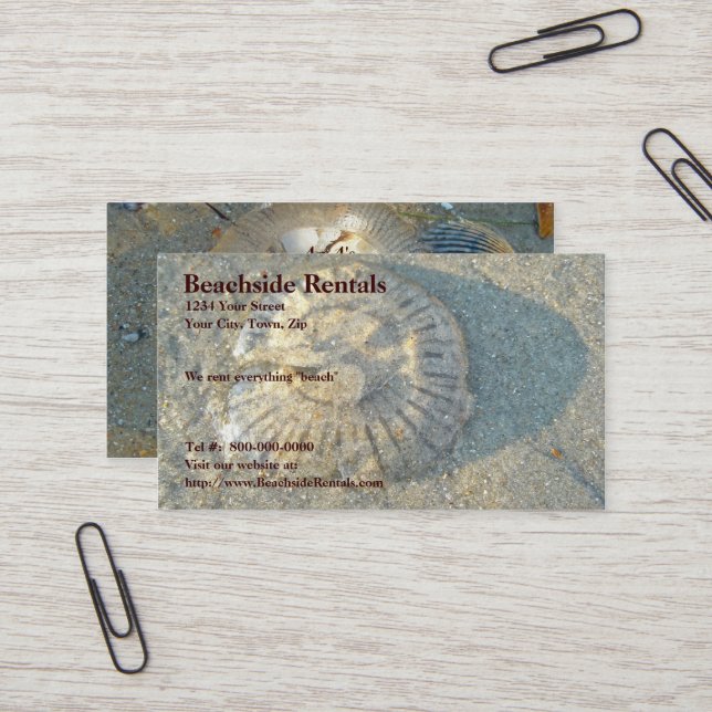 Visita Tarjeta de presentación de medusas varadas (Anverso/Reverso In Situ)