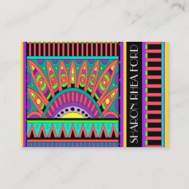 Visita Tarjeta de presentación de Mis productos Zazzle