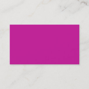 Visita Tarjeta de presentación de Neon Pink