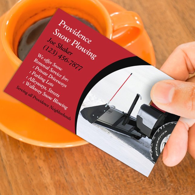 Visita Tarjeta de presentación de nieve (Subido por el creador)