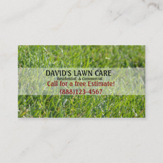 Visita Tarjeta de presentación de Personalizado de cuidad