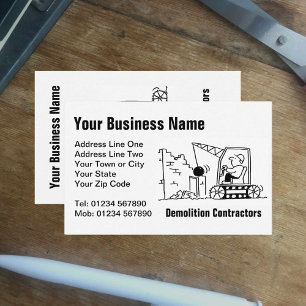 Visita Tarjeta de presentación de Personalizado de los co