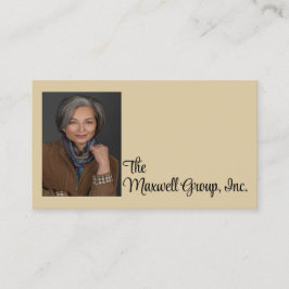 Visita Tarjeta de presentación de Professional Services