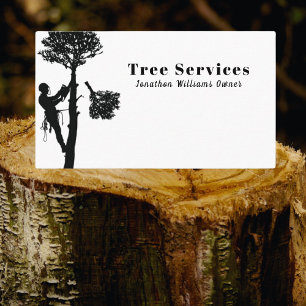 Visita Tarjeta de presentación de Professional Tree Trimm
