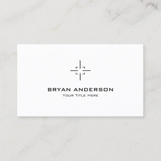 Visita Tarjeta de presentación de sesiones deportivas (Anverso)