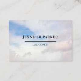 Visita Tarjeta de presentación de Sky Visitenkarte