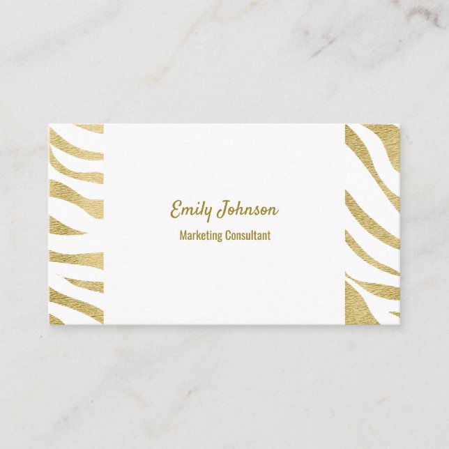 Visita Tarjeta de presentación de soluciones de estilo so (Anverso)