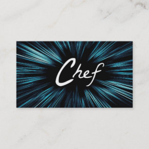 Visita Tarjeta de presentación de Star Chef
