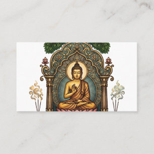Visita Tarjeta de presentación de Sukiti Dhamma: Arte de