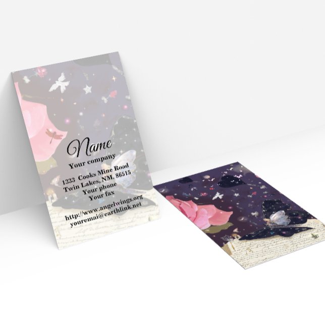 Visita Tarjeta de presentación del libro de cuentos de ha (Subido por el creador)