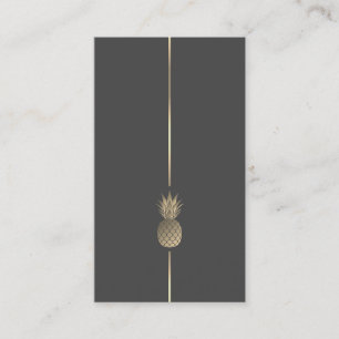 Visita Tarjeta de presentación del logotipo Minimalista 