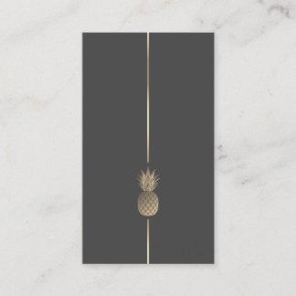 Visita Tarjeta de presentación del logotipo Minimalista d