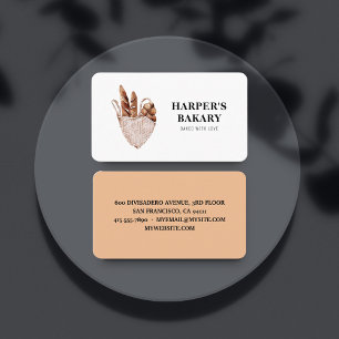 Visita Tarjeta de presentación del logotipo profesional 